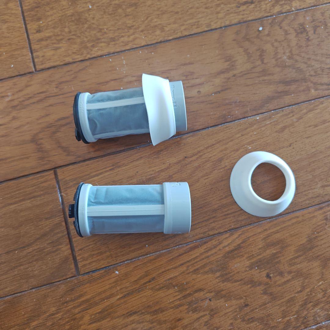 マキタ 充電式クリーナー CL286FD 替フィルター付き 本体のみ