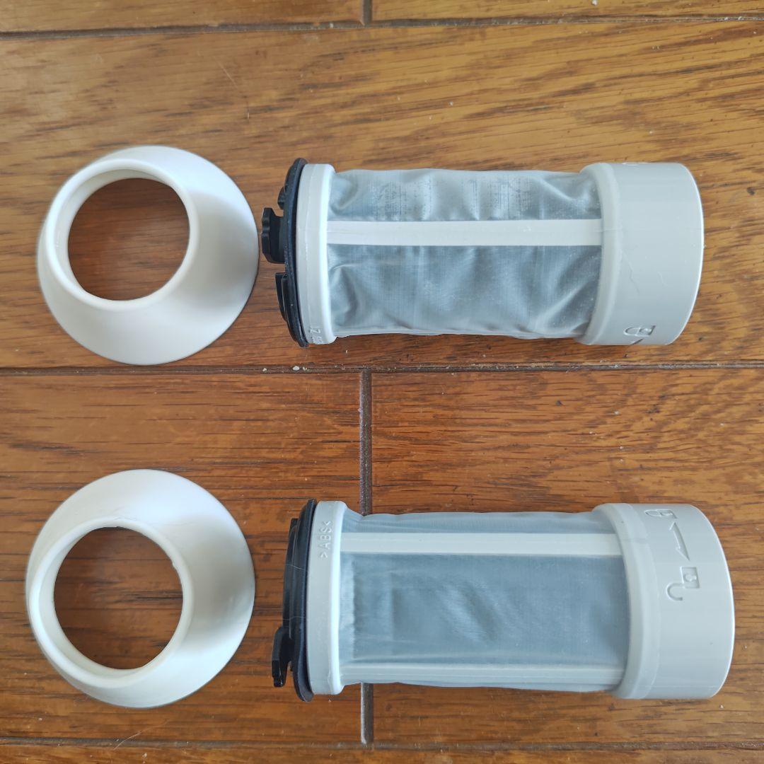 マキタ 充電式クリーナー CL286FD 替フィルター付き 本体のみ