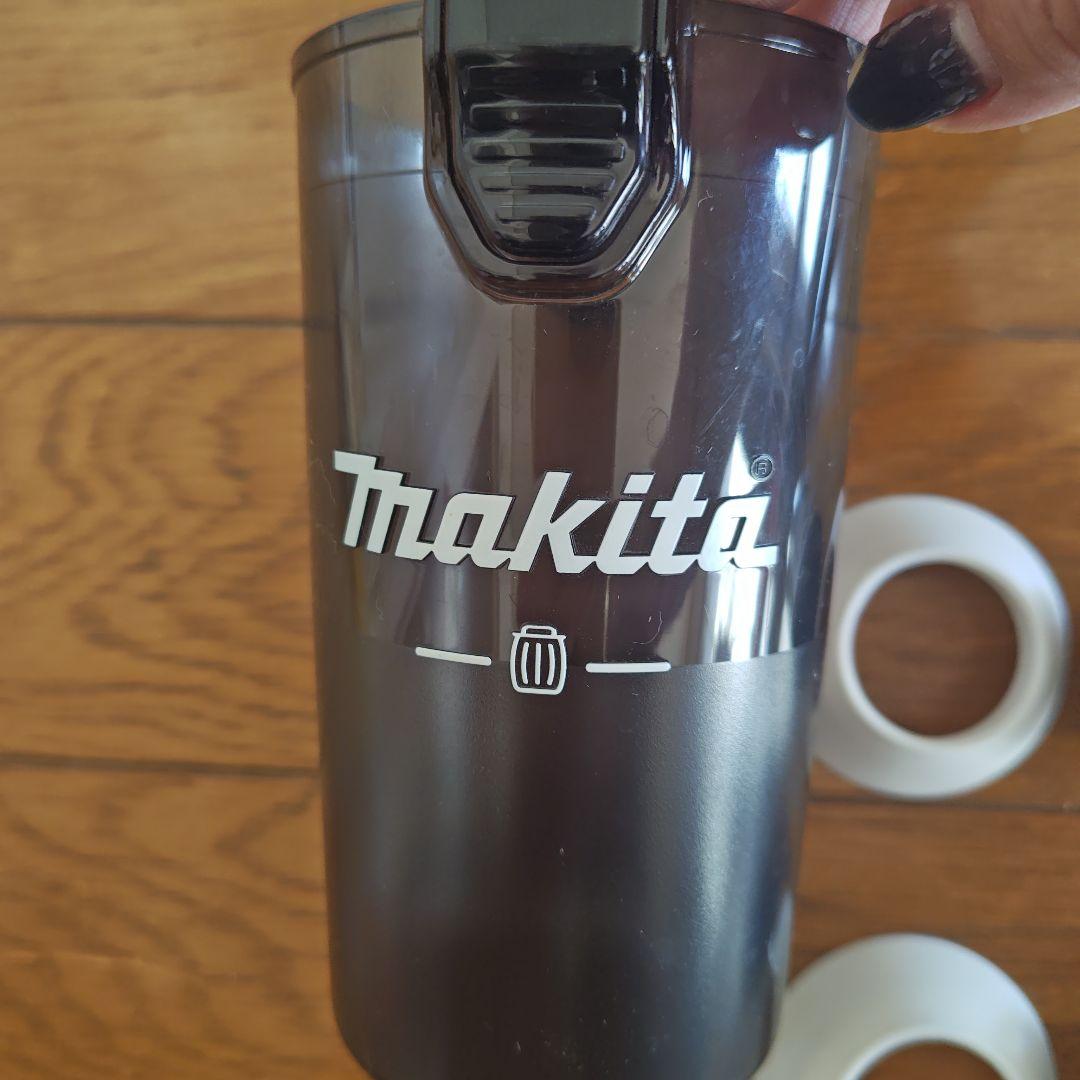 マキタ 充電式クリーナー CL286FD 替フィルター付き 本体のみ