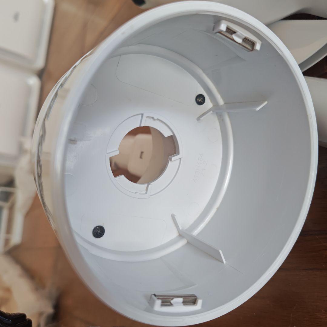 マキタ 充電式クリーナー CL286FD 替フィルター付き 本体のみ