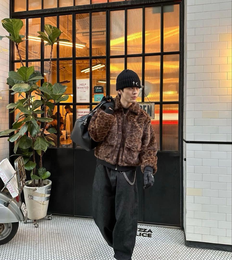 た*か様 ケンタウロス健太着用！！ROSEN KREUZ ウォレットチェーン