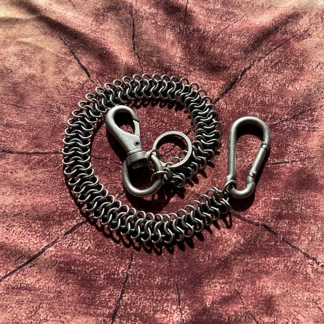 た*か様 ケンタウロス健太着用！！ROSEN KREUZ ウォレットチェーン