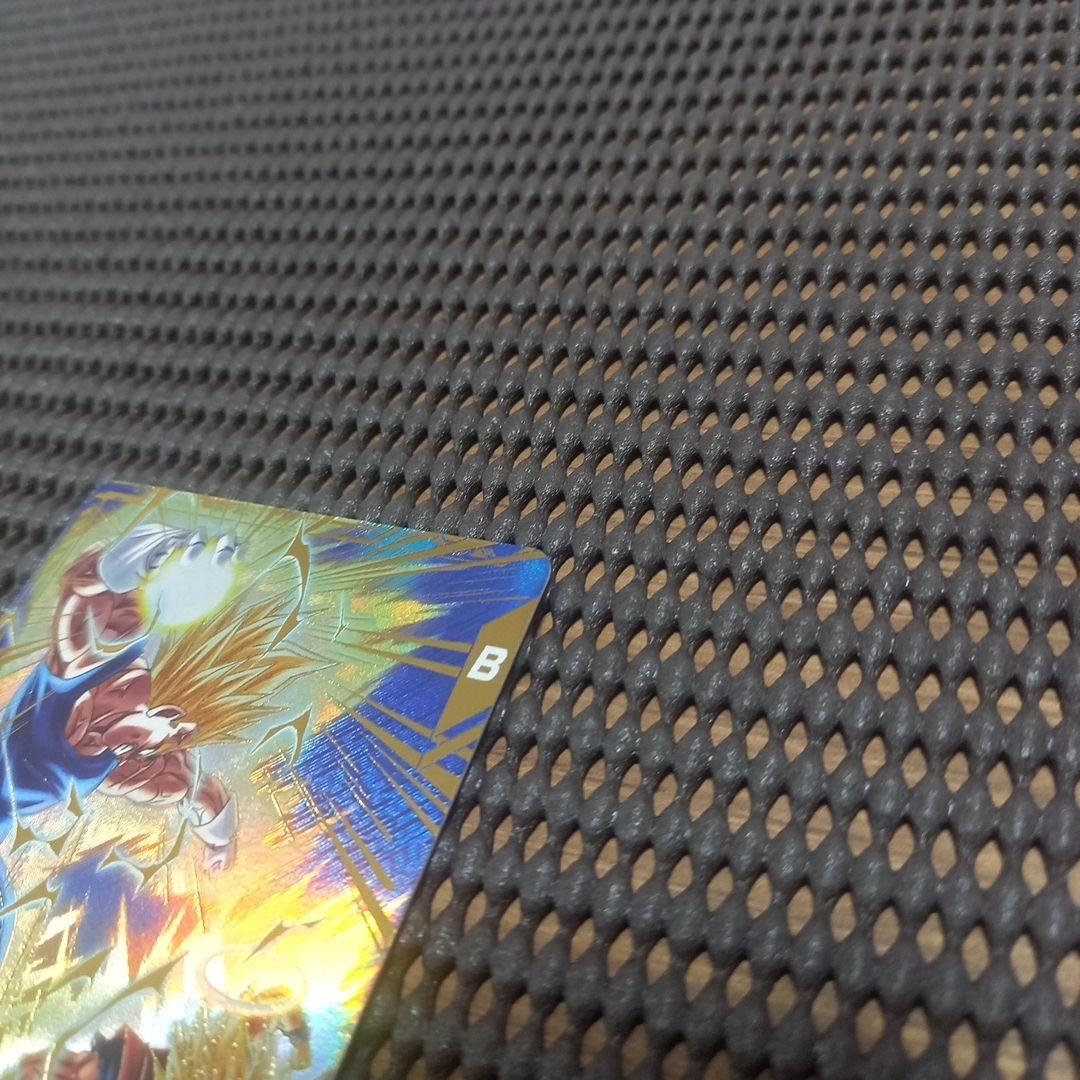 ドラゴンボールスーパーダイバーズ SDV6-034 ベジータ パラレル