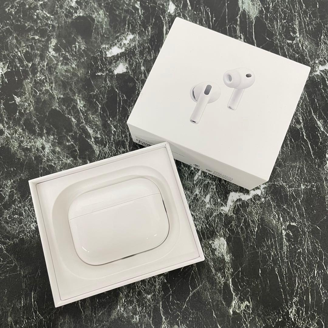 AirPods Pro 3 MFHP4J/A ノイズキャンセリング対応