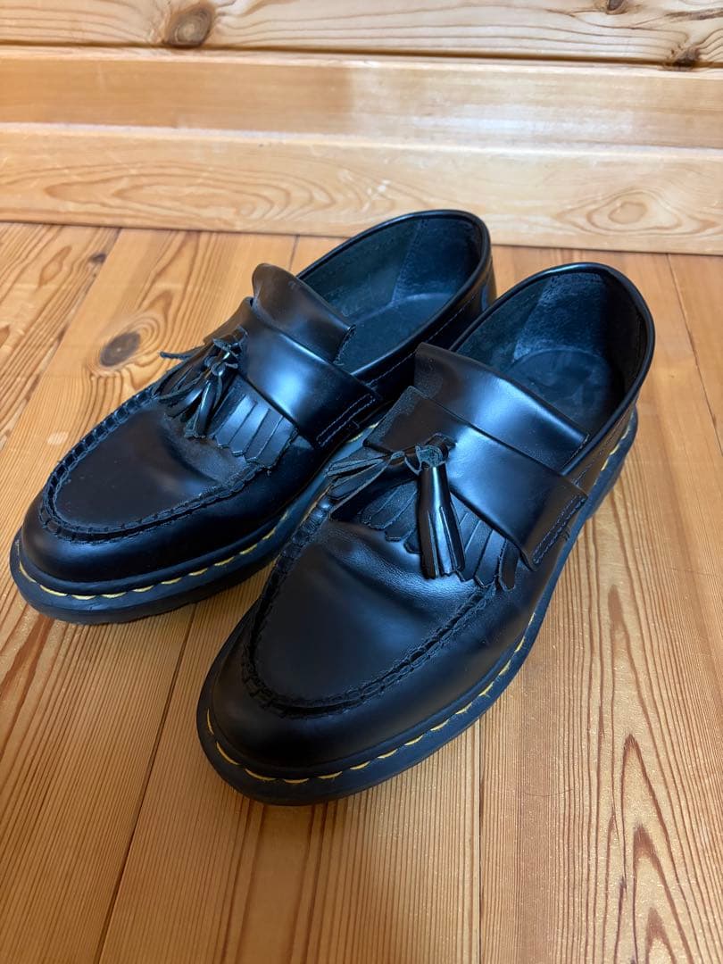 ドクターマーチン　タッセルローファー
