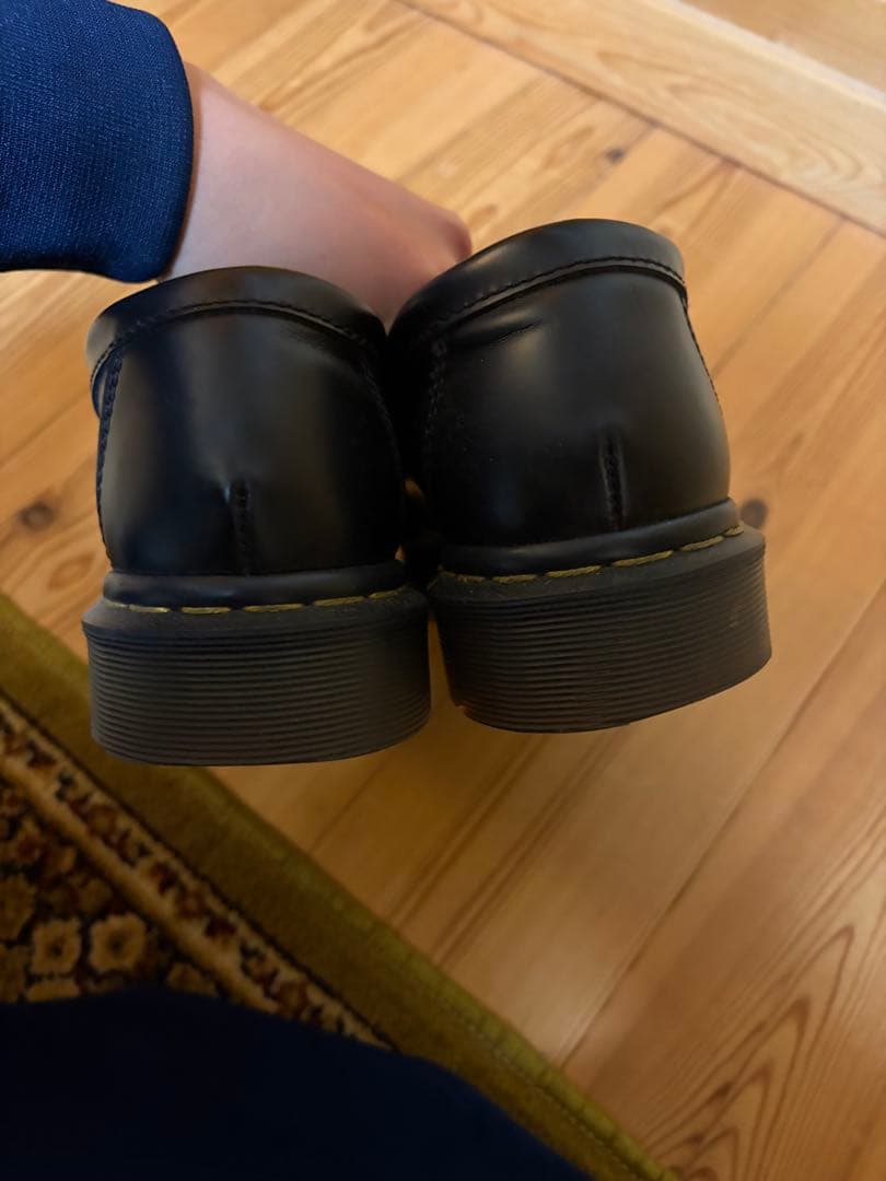 ドクターマーチン　タッセルローファー