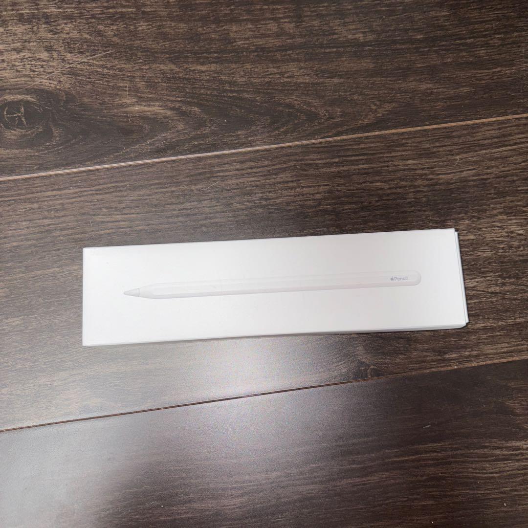 Apple pencil 第二世代 アップルペンシル