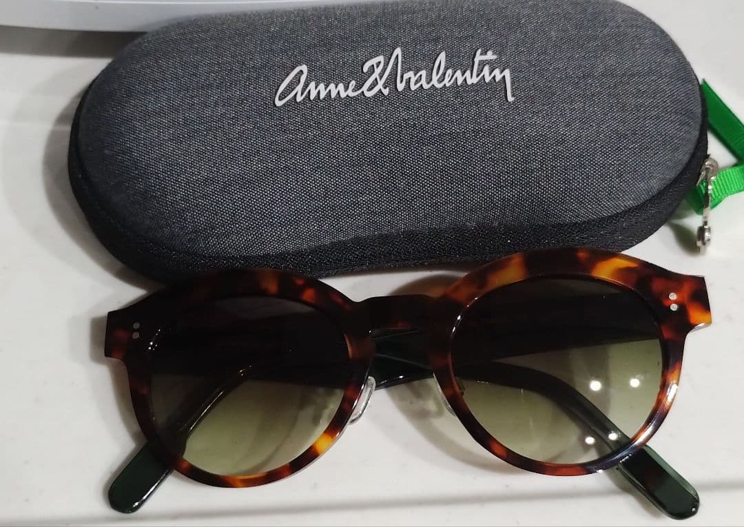 ANNE & VALENTIN SEYRIG 1509 サングラス