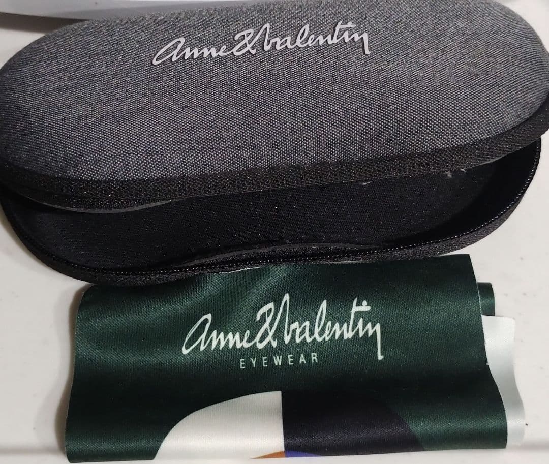 ANNE & VALENTIN SEYRIG 1509 サングラス