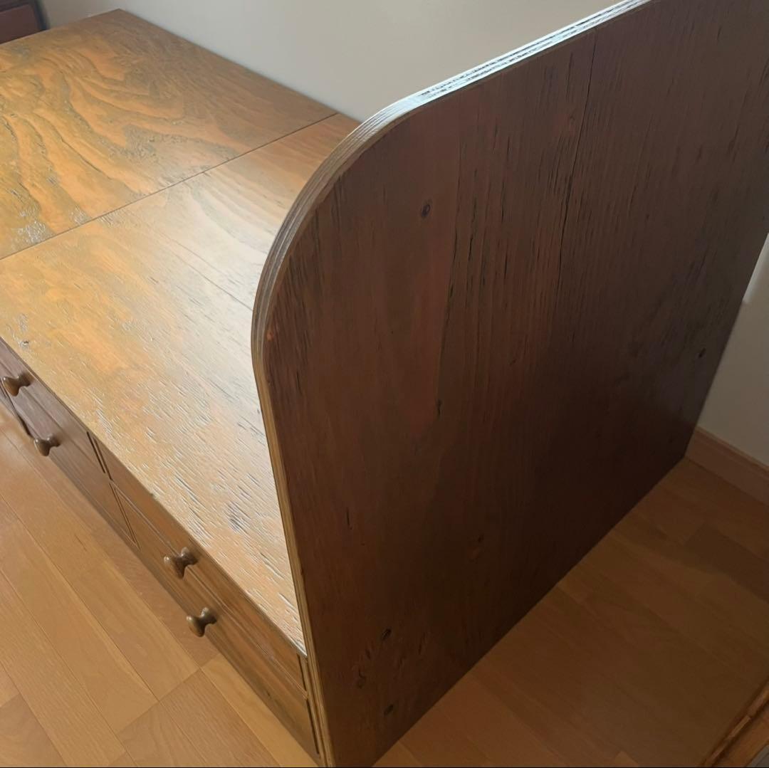 アンファン　チェストベッド（シングル）　おまけ付き