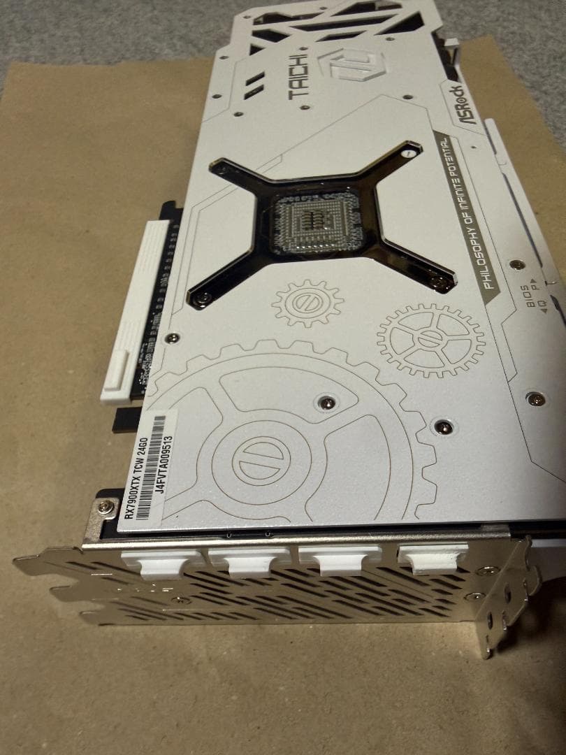 AMD Radeon RX 7900 XTX Taichi 24GB OC 美品