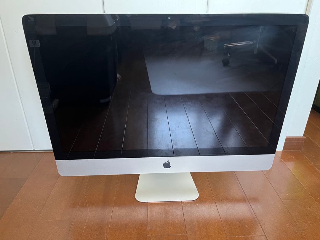 iMac 27inch 2011 midメモリ32G High Sierra