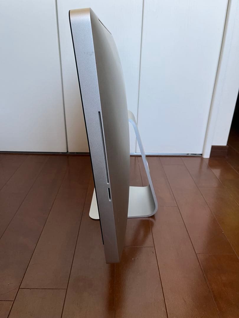iMac 27inch 2011 midメモリ32G High Sierra