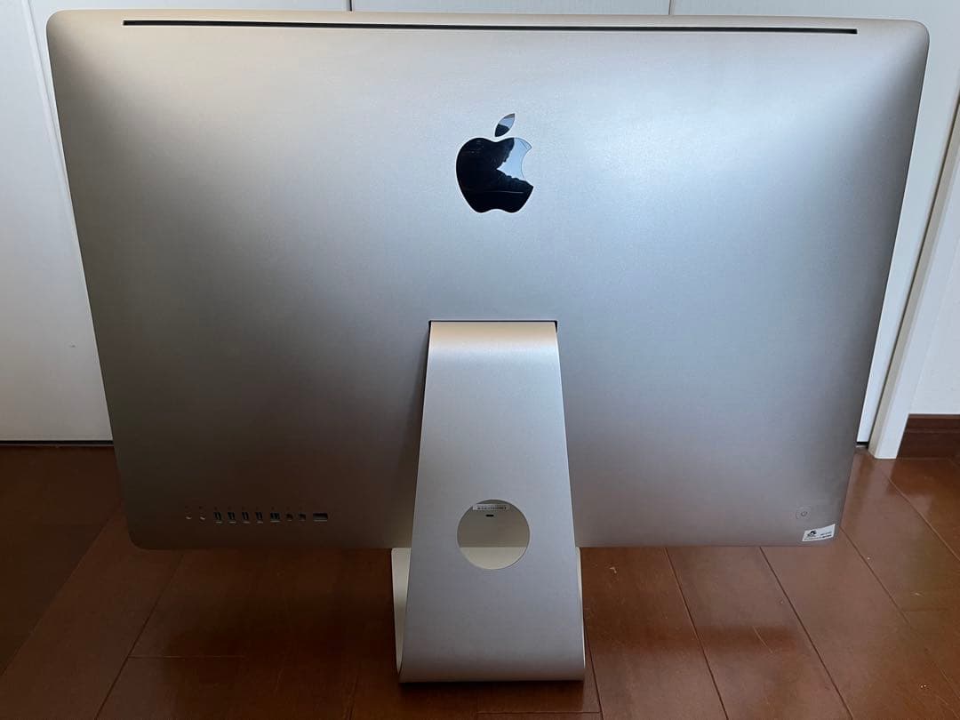 iMac 27inch 2011 midメモリ32G High Sierra
