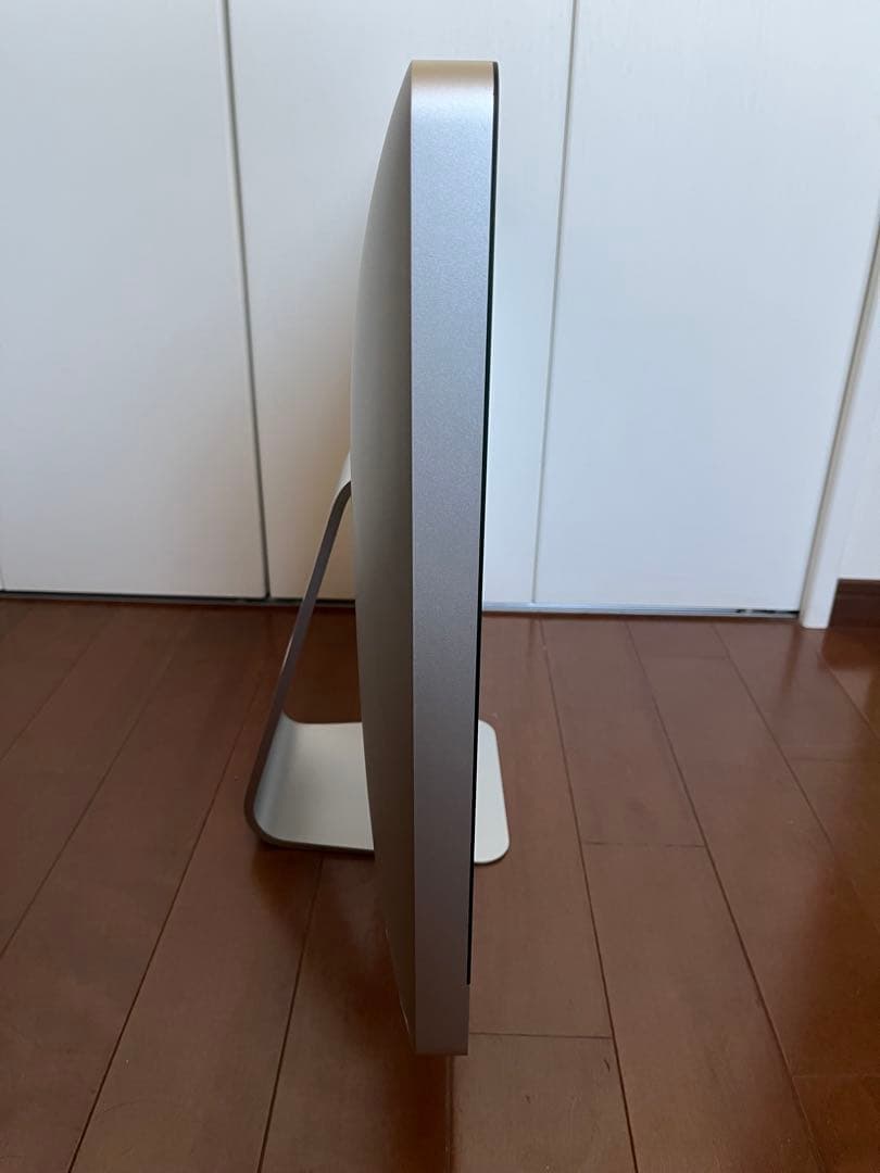iMac 27inch 2011 midメモリ32G High Sierra