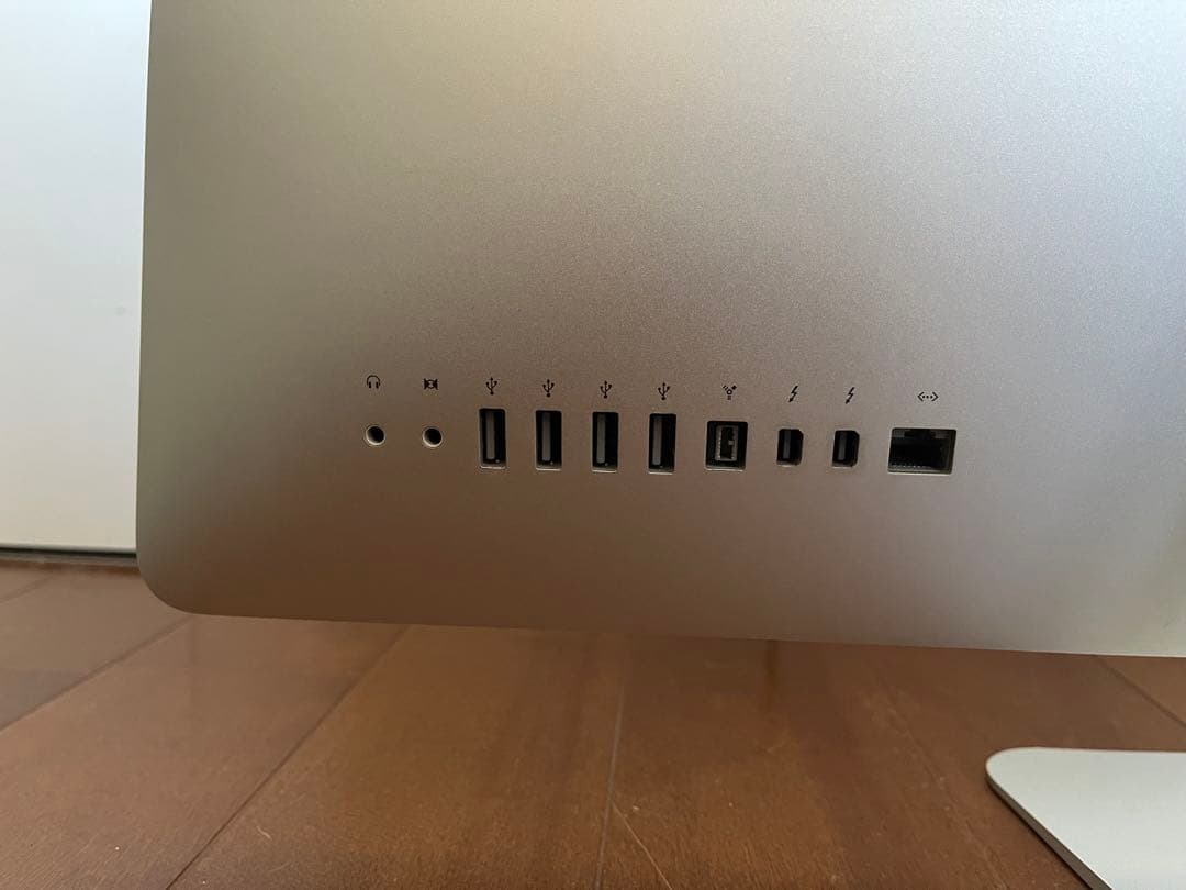 iMac 27inch 2011 midメモリ32G High Sierra