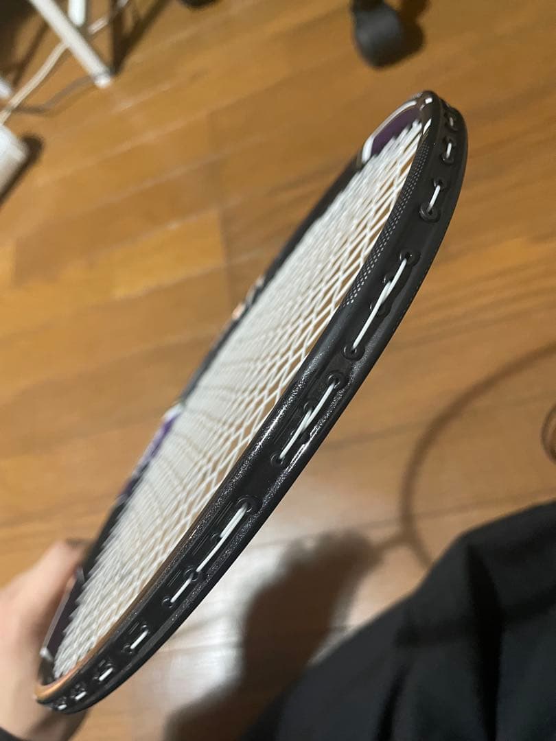 ミズノバドミントンラケット フォルティウス FORTIUS33Q0ICK