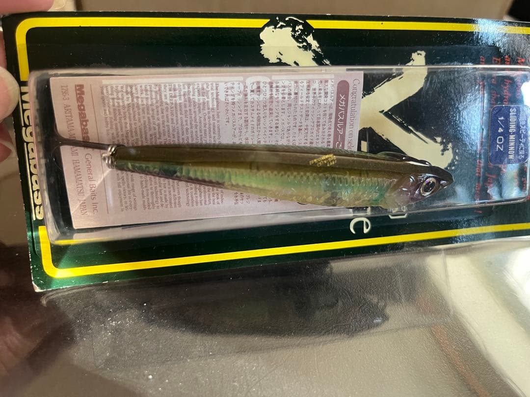 【新品未開封】メガバス 15点まとめ売り POP-MAXなど　+おまけ