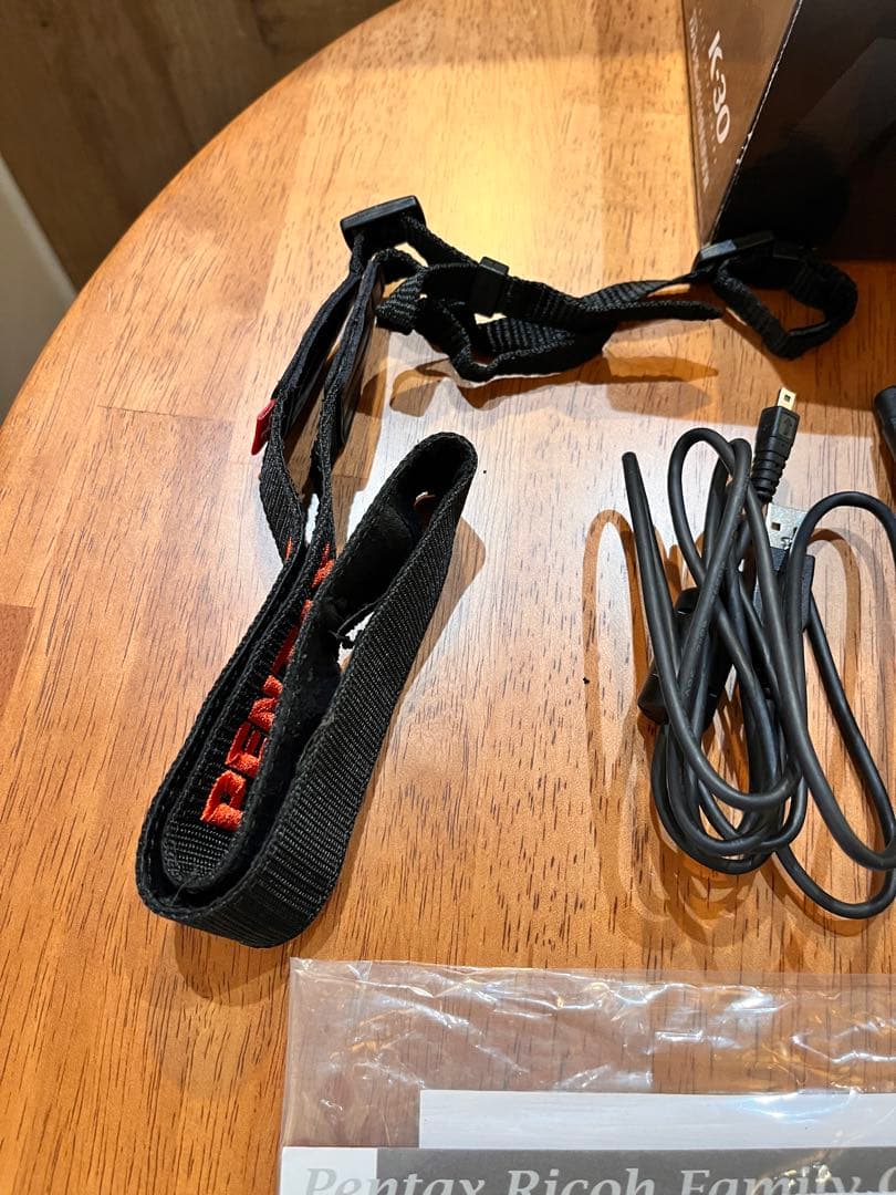 ペンタックス PENTAX K-30 レンズキット　18-135mm