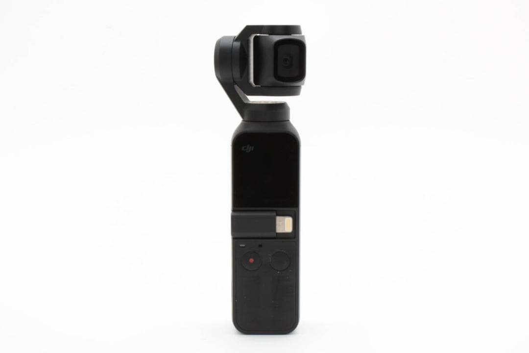【美・完動品】DJI OSMO POCKET OT110 ビデオカメラ ケース付