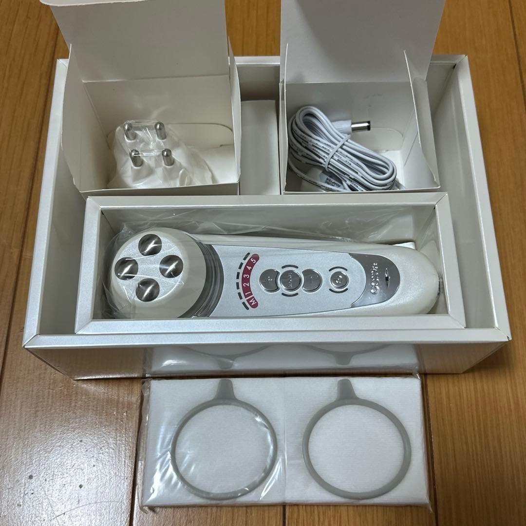 セルキュア スペシャル24 CCS24 美顔器 シリアルナンバー付き