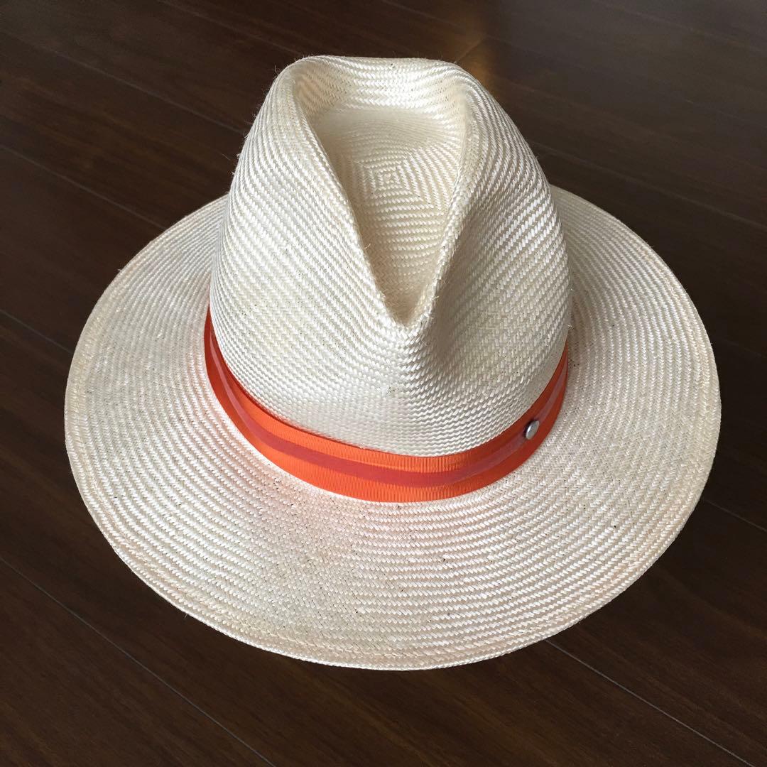 MAISON MICHEL ストローハット