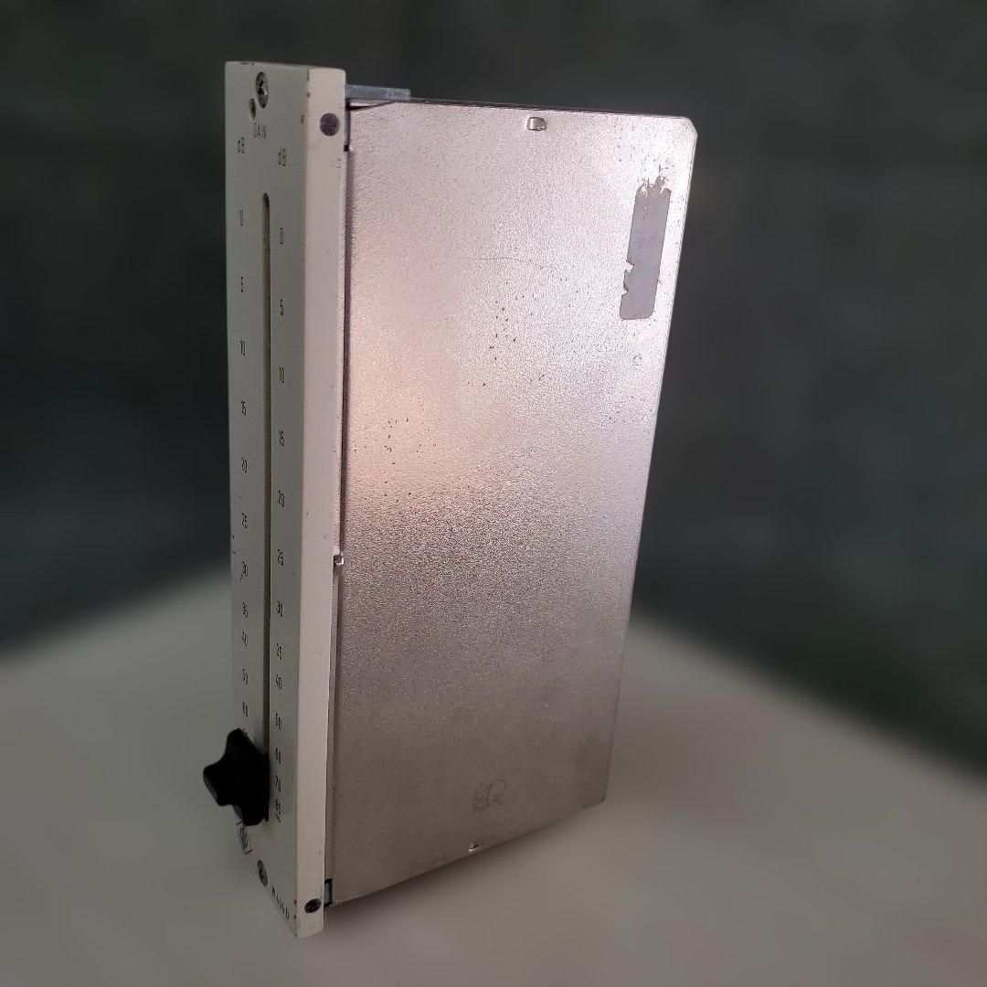 ノイマン W444Bフェーダー ヴィンテージオーディオ