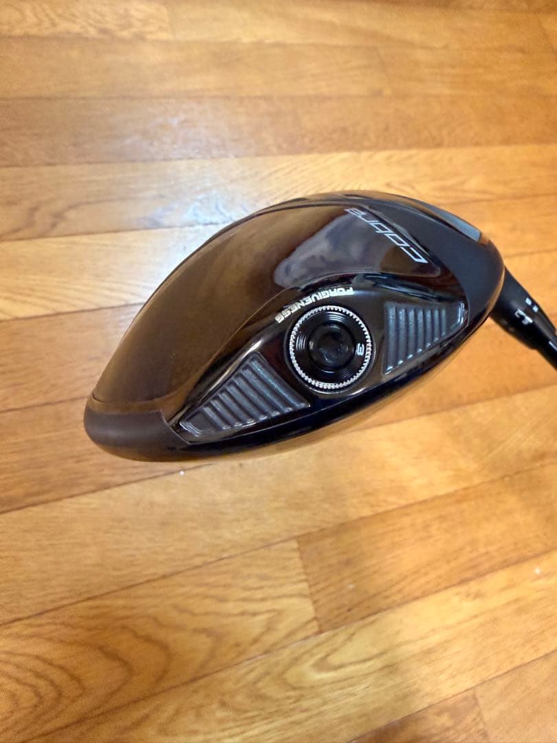 美品　コブラCobra OPTMX ドライバー　9度