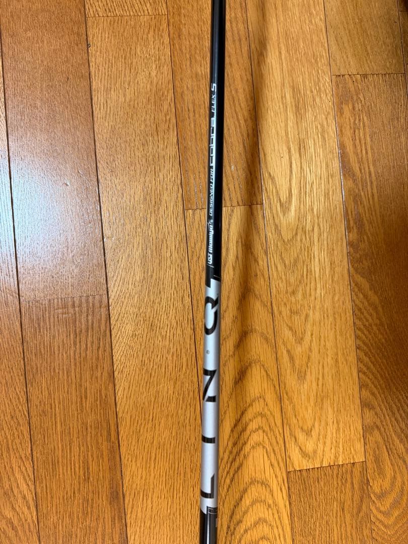 美品　コブラCobra OPTMX ドライバー　9度