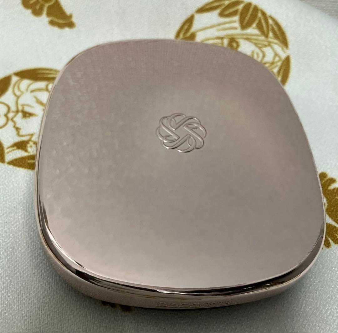 コスメデコルテ♡スキンシャドウデザイニングパレット10 ruddy quartz