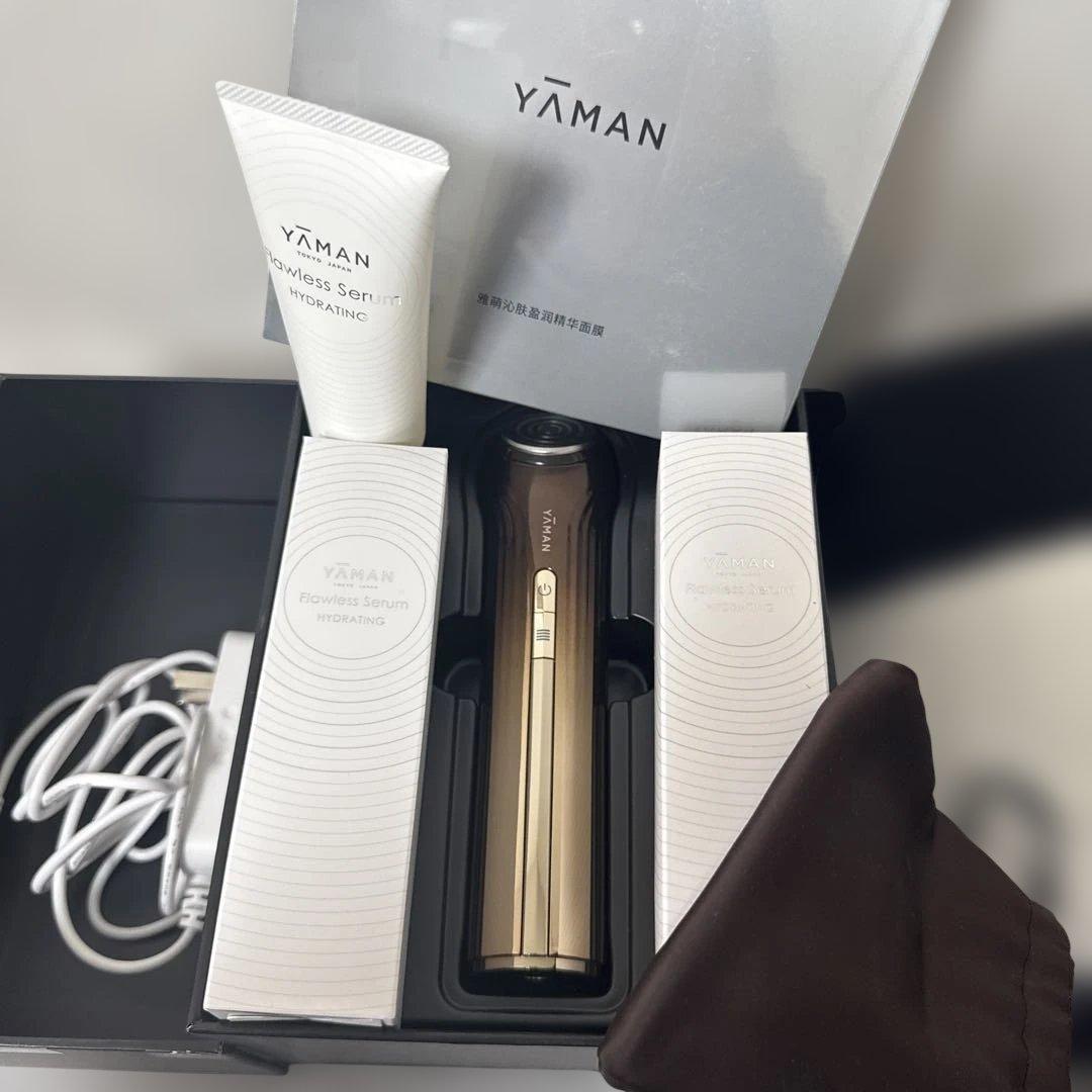 ヤーマン bloom 6 RFエイジングケア美顔器 ブルーム シックス