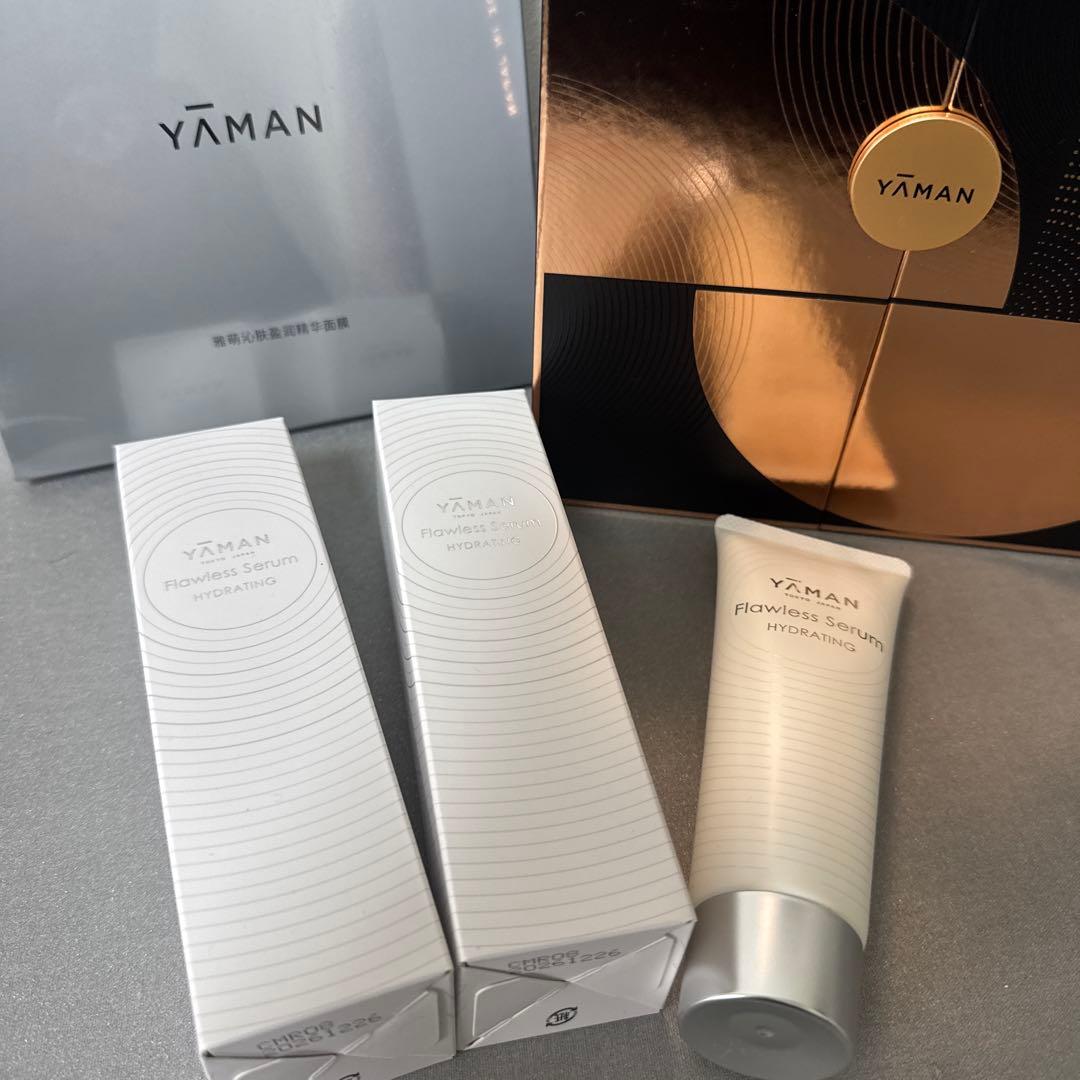 ヤーマン bloom 6 RFエイジングケア美顔器 ブルーム シックス