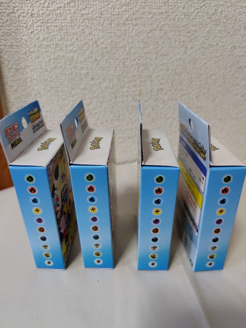 ポケモンカードゲーム スタートデッキ100 バトルコレクション4個セット