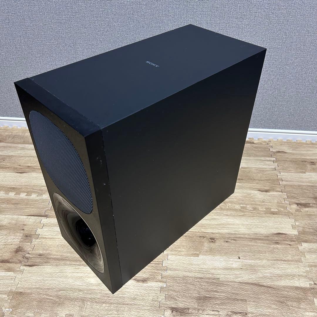 美品 SONY ソニー HT-G700 完品 HDMIケーブル付き リモコン