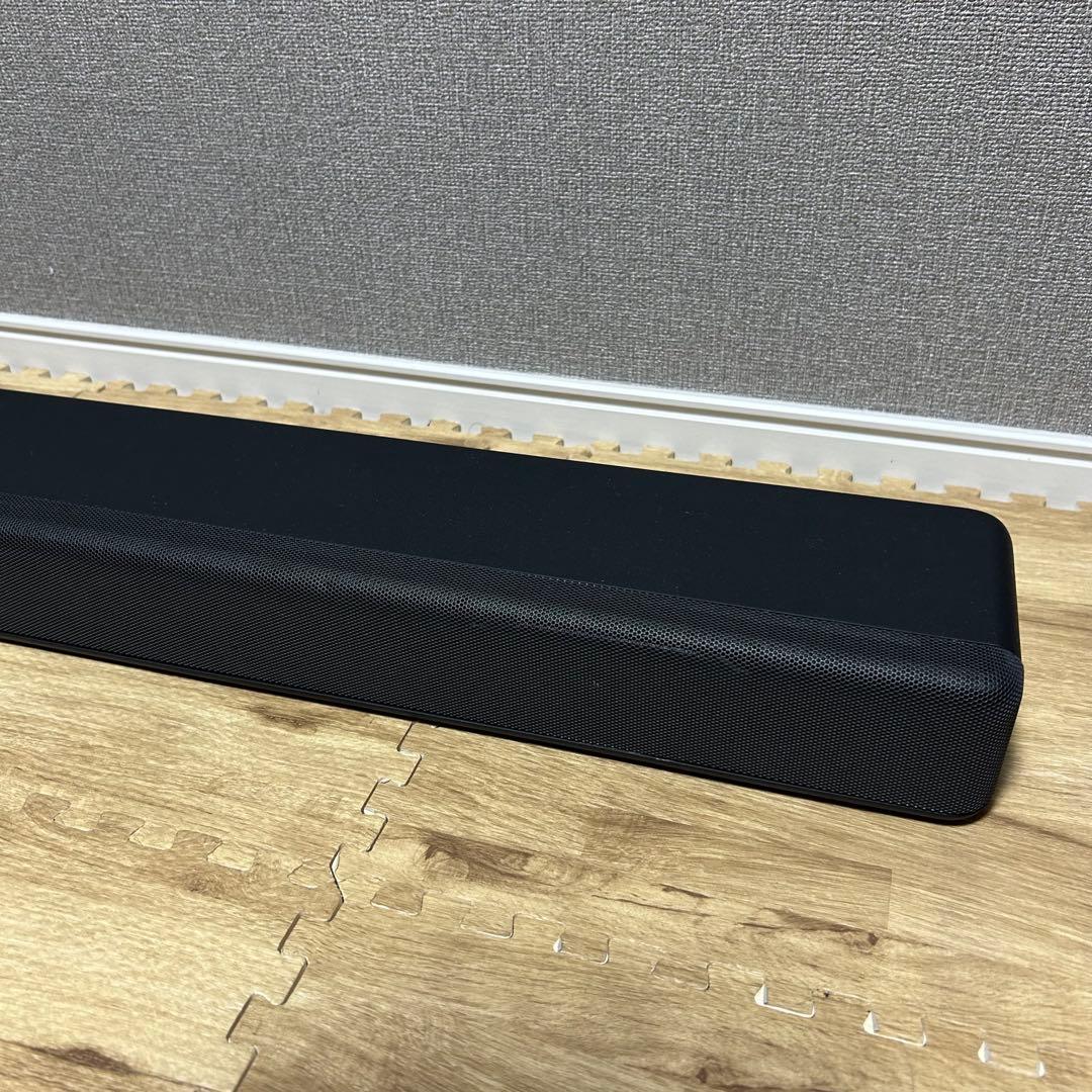 美品 SONY ソニー HT-G700 完品 HDMIケーブル付き リモコン