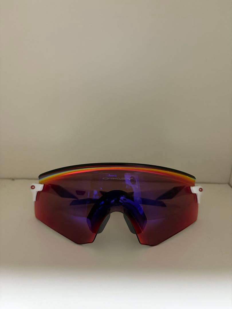 OAKLEY ENCODER (A) WHITEW/PRIZM ROAD本日発送