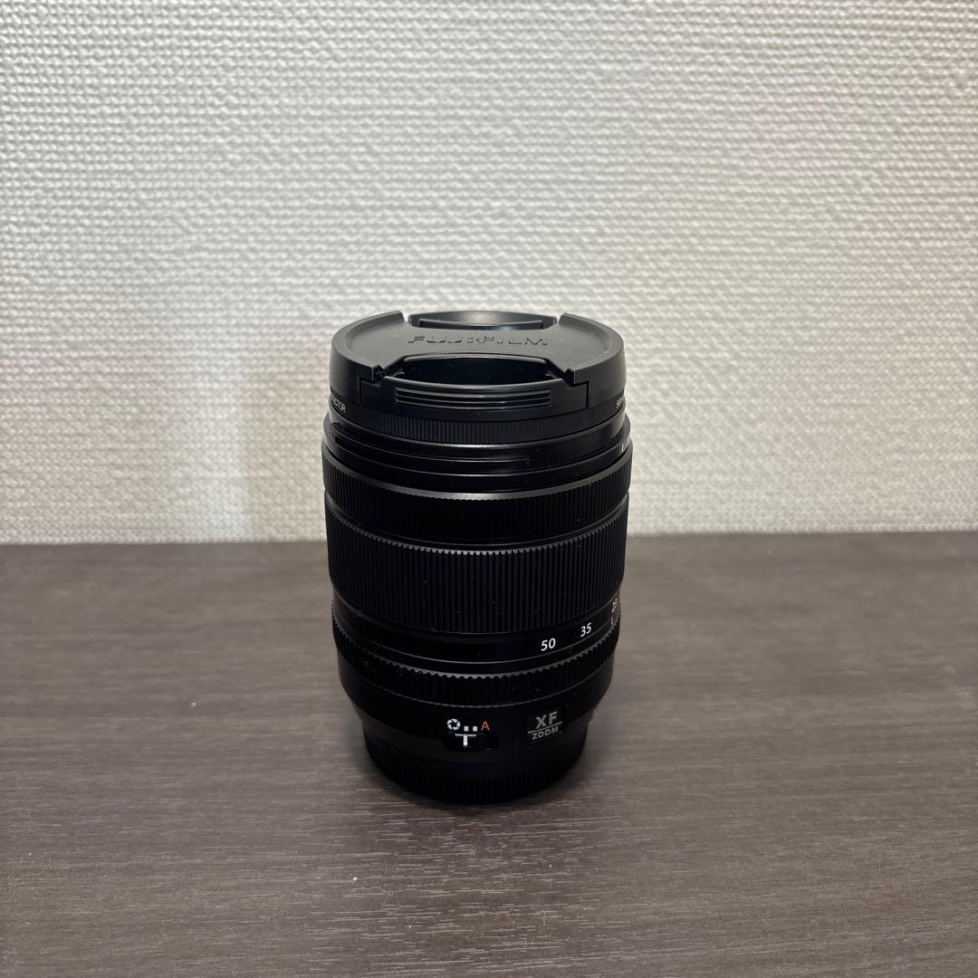 フジノン XF16-50mmF2.8-4.8 R LM WR