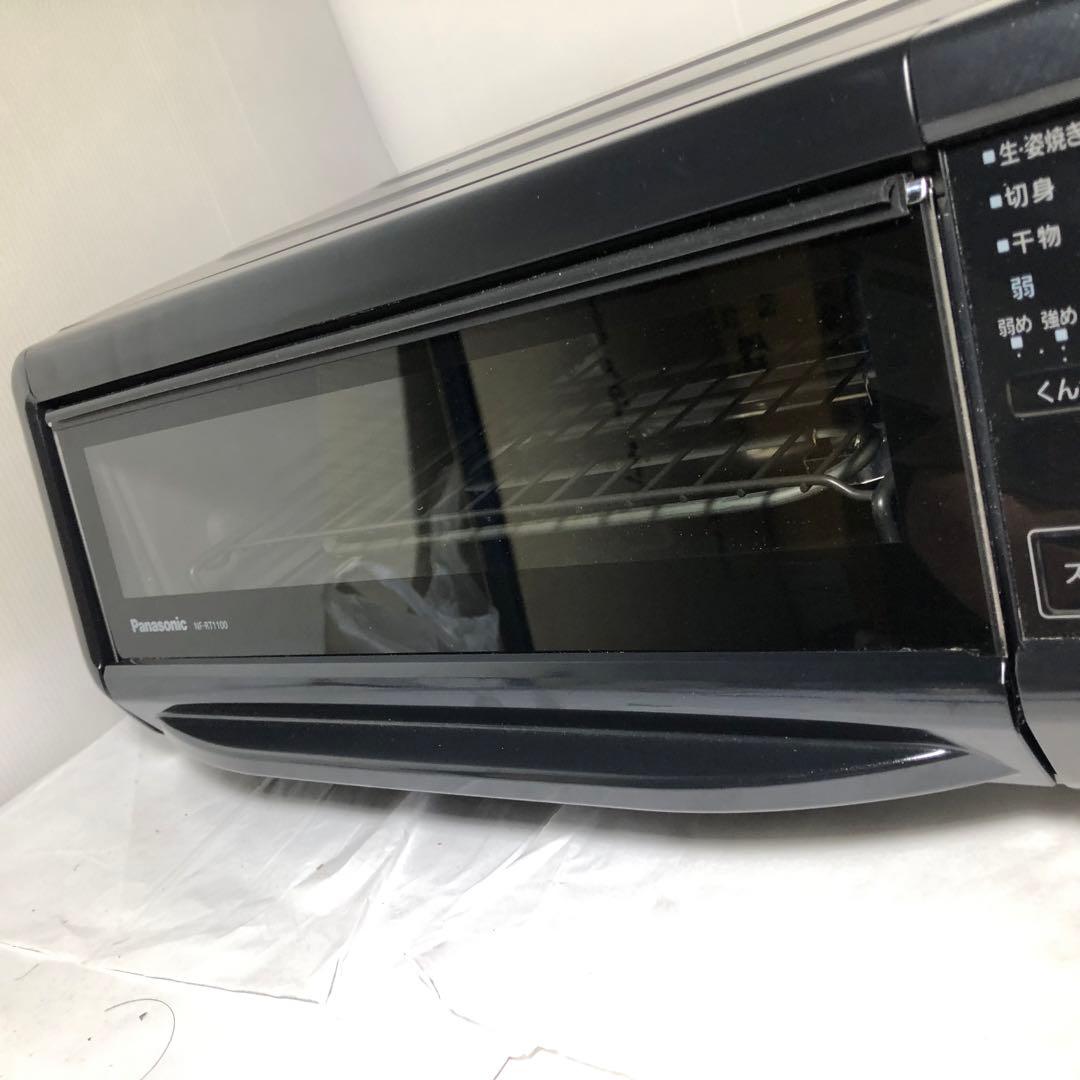 panasonic スモーク&ロースター NF-RT1100
