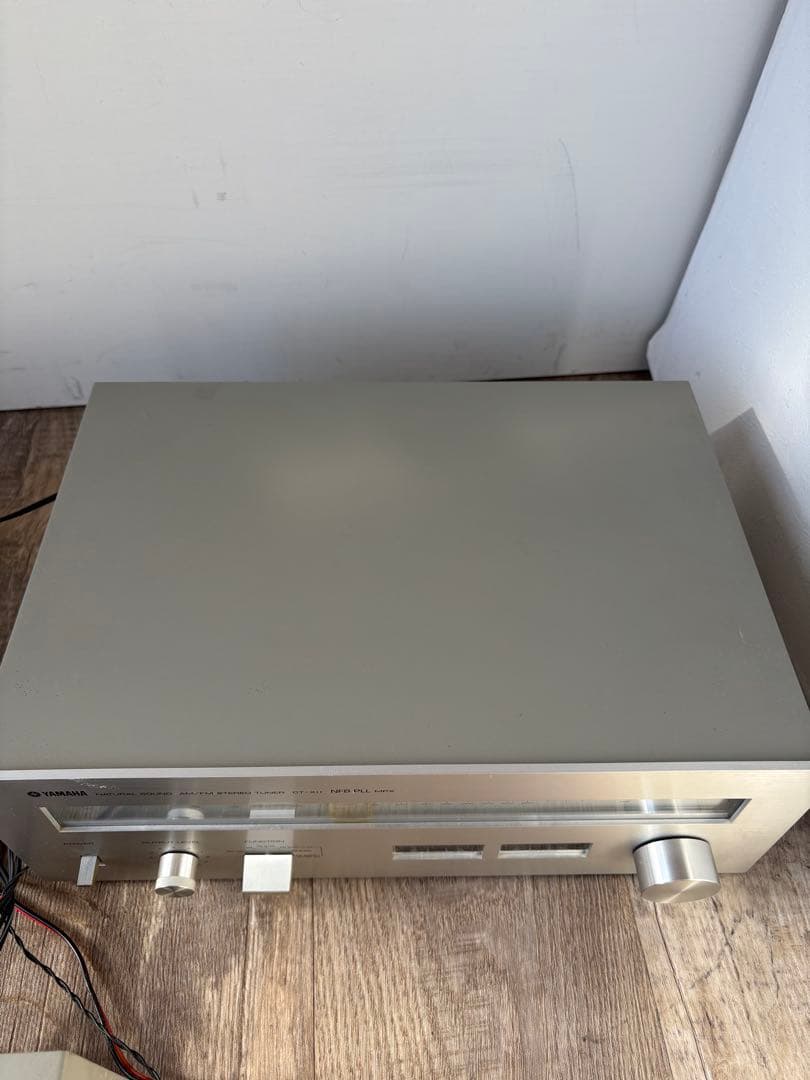 YAMAHA CA-XII ステレオ　プリメインアンプアンプ　CT-XⅡ TC-