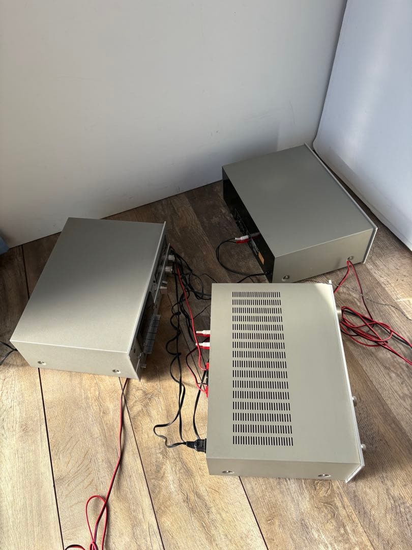 YAMAHA CA-XII ステレオ　プリメインアンプアンプ　CT-XⅡ TC-