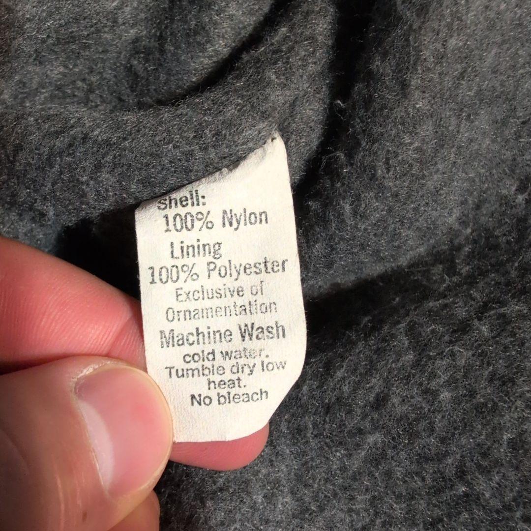 N*϶様 80s パタゴニア シェルドチンチラジャケット デカタグ ターコイズ