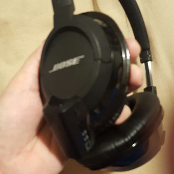 bose Bluetoothヘッドホン