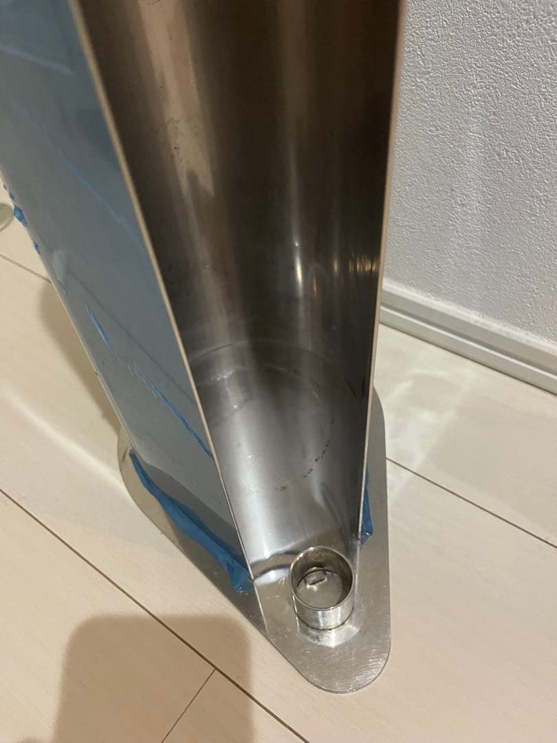 エスプーマアドバンス　ディスペンサー2個　充填機　スタンド