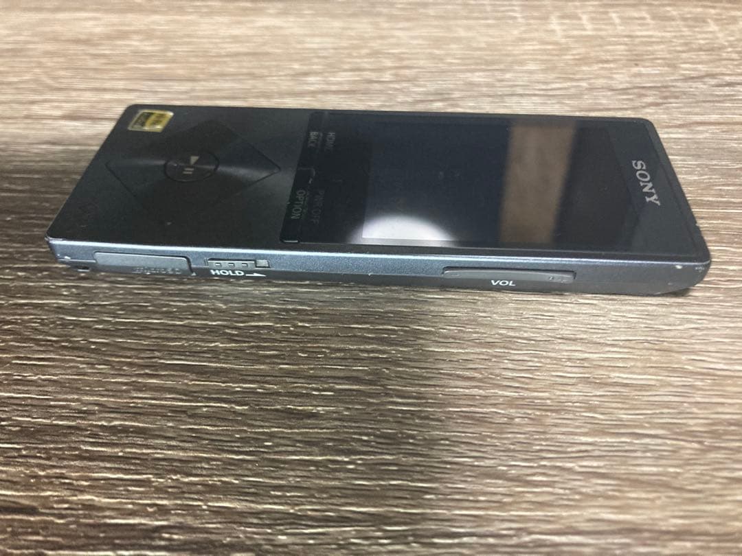 SONY ウォークマン NW-A25 16GBハイレゾ音源対応 本体