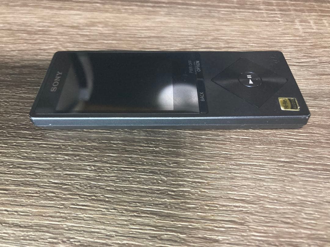 SONY ウォークマン NW-A25 16GBハイレゾ音源対応 本体