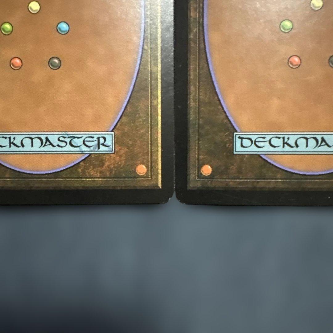 MTG 蓄積した知識　Foil FNM ４枚セット