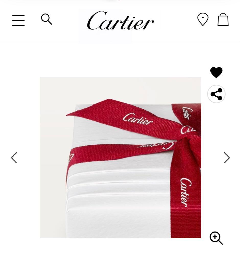 サントス ドゥ カルティエ タイクリップ