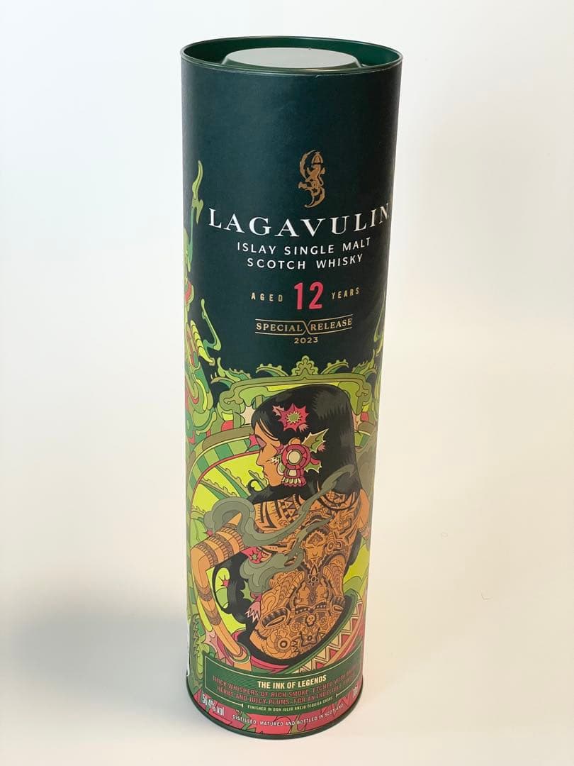 Lagavulinラガヴーリン12年 ディアジオ スペシャルリリース 2023
