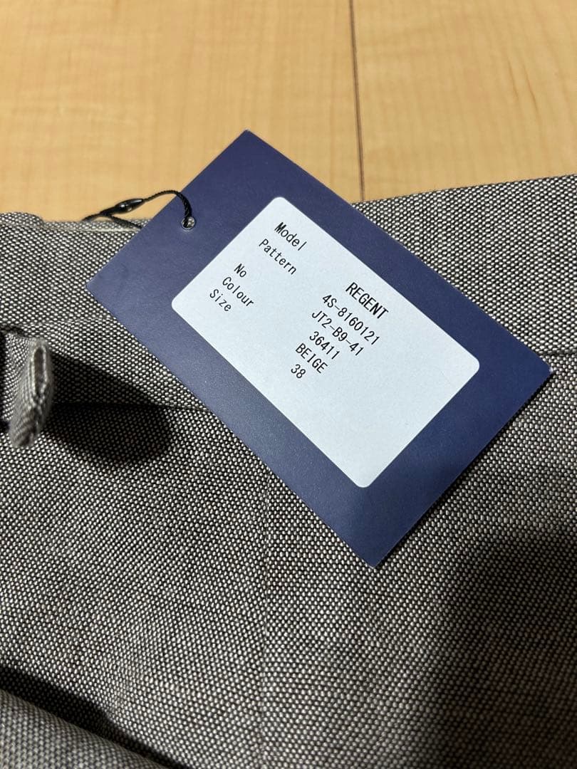 FUMIYA HIRANO スラックス