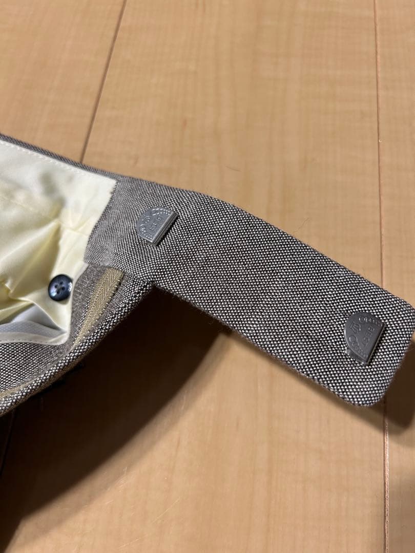 FUMIYA HIRANO スラックス